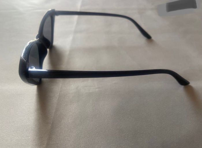 Paire de lunettes noires montures papillon/ starlette ASOS - photo numéro 5