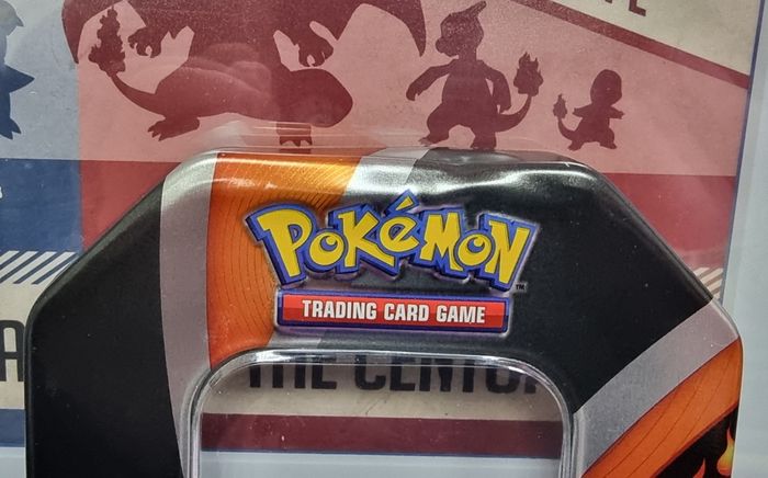 Boite Pokebox vide de rangement Pyroli avec 50 cartes sans double - photo numéro 2