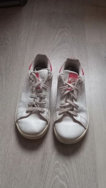 Basket Sam Smith Adidas 30 fille