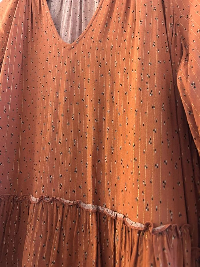 Robe KIABI manche longue taille 42 - photo numéro 4