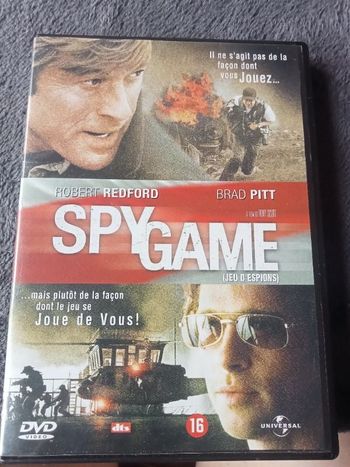 Spy game