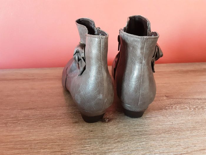 Bottines confort NEUVES - photo numéro 3
