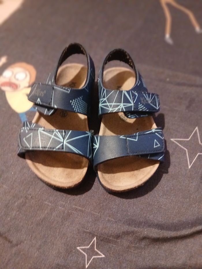 Sandales kickers - photo numéro 10