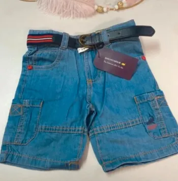 Short garçon (neuf) - Taille 3 ans