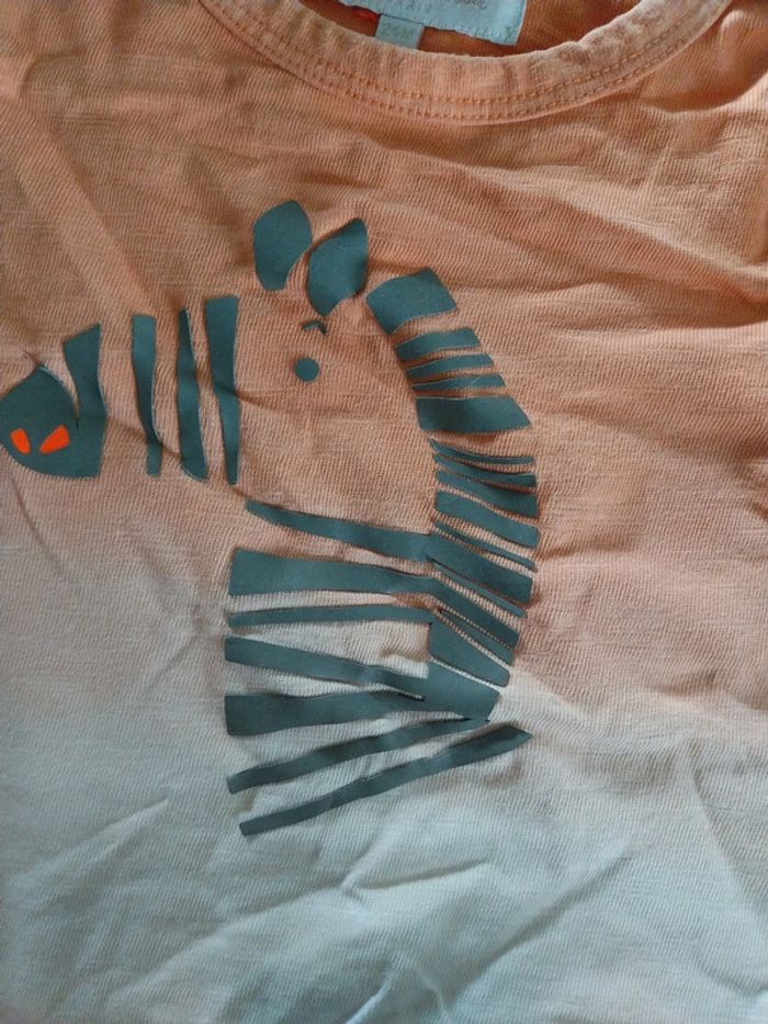 Tshirt cadet rousselle 24 mois - photo numéro 2