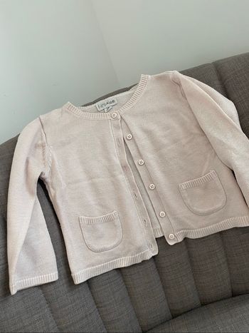 Gilet 18 mois