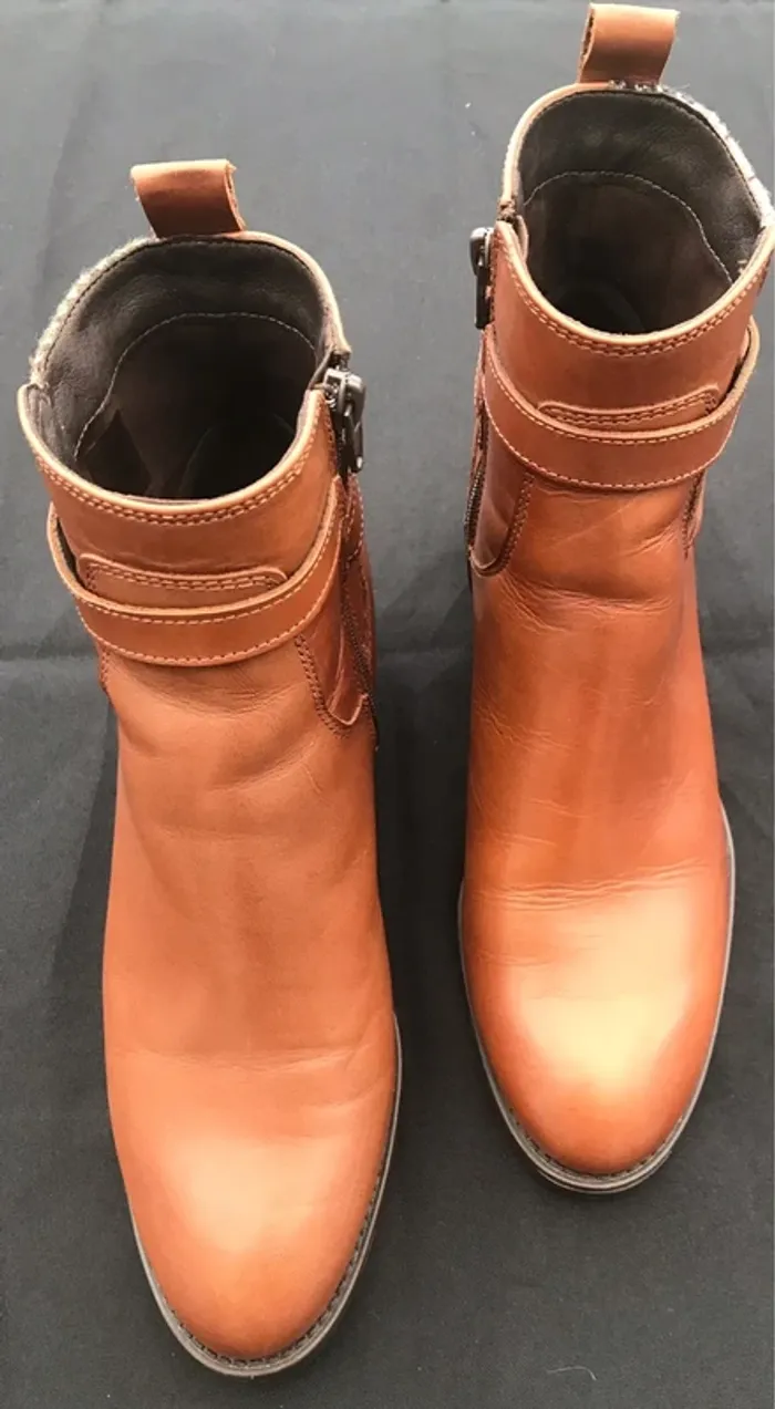 Bottines femme - photo numéro 6