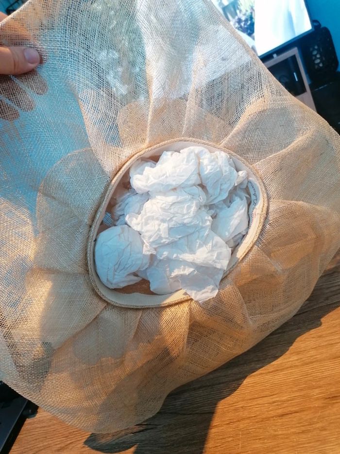 Chapeau Claudine Debard - photo numéro 4