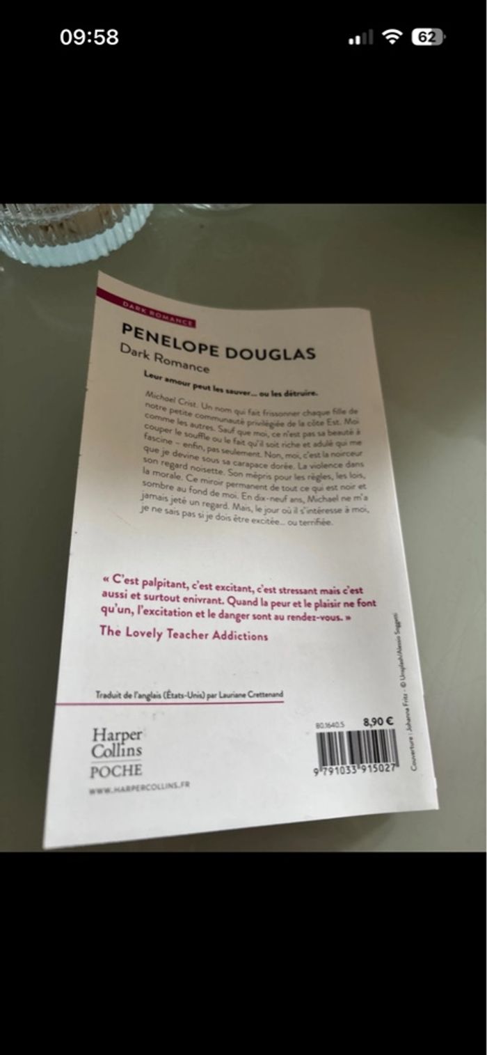 Livre - photo numéro 2