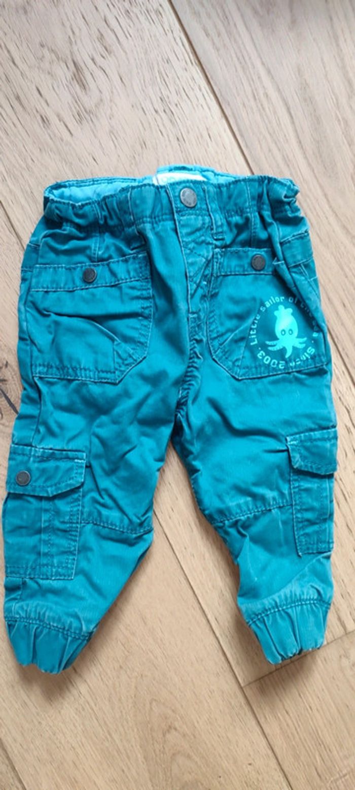 Pantalon 6 mois obaibi