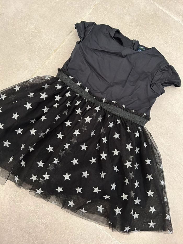 Robe étoile