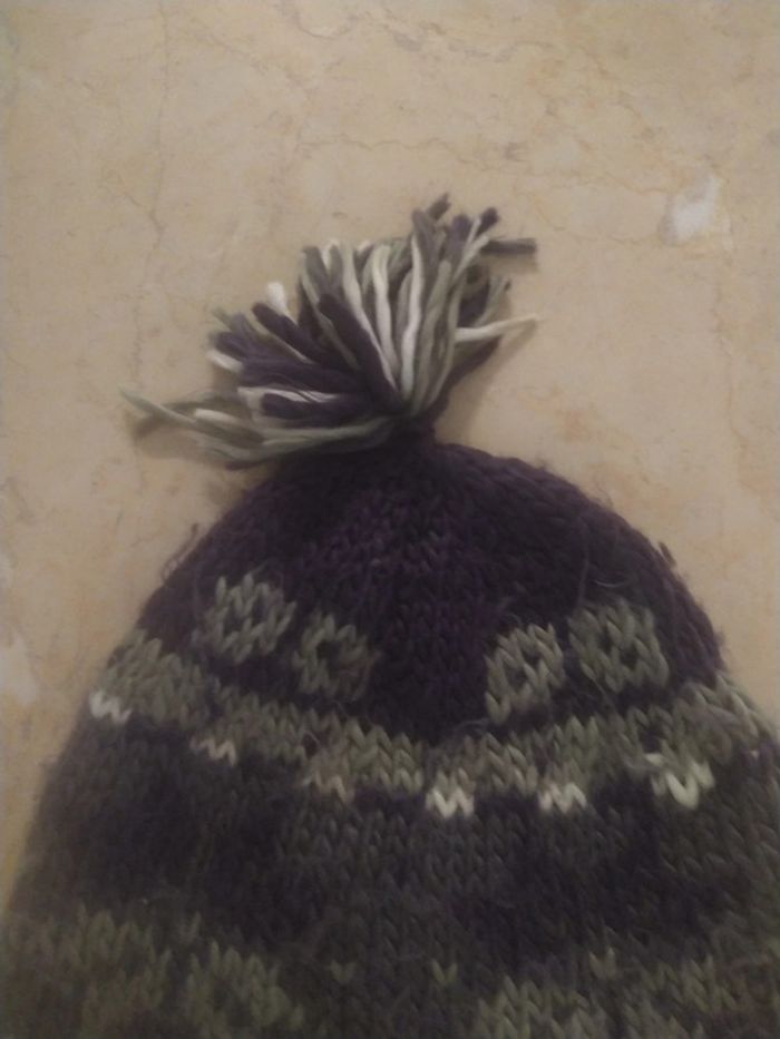 Bonnet barts / enfants/ taille 53 - photo numéro 3