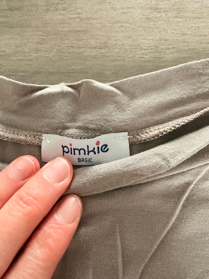 T-shirt manches chauve souris - photo numéro 3