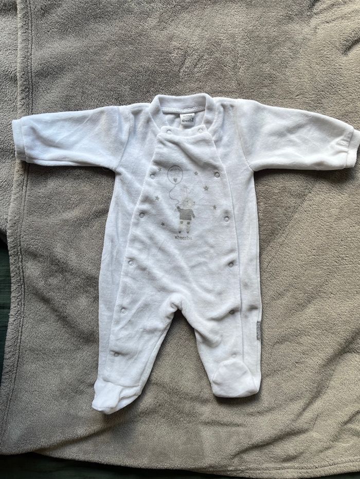 Pyjama 1 mois
