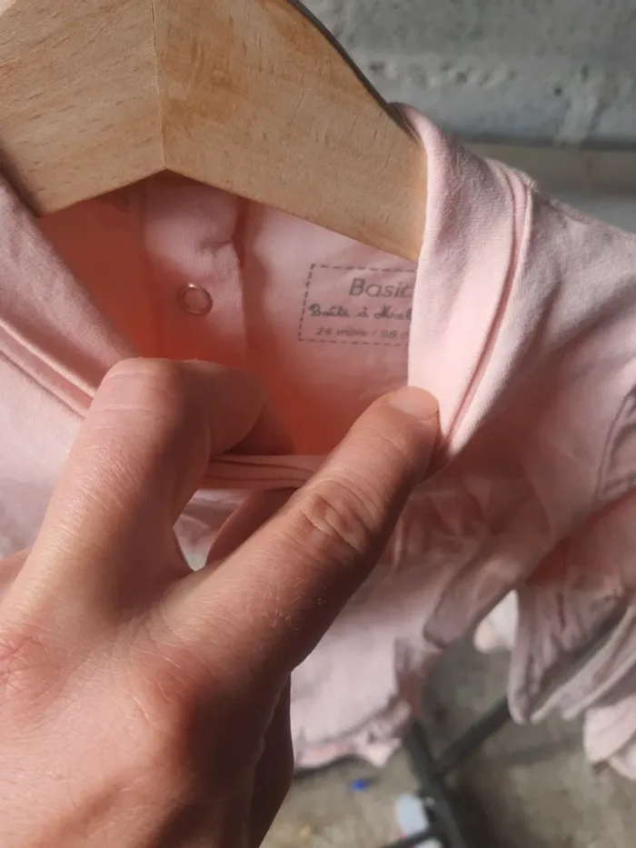 Tee-shirt 24mois - photo numéro 2