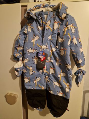 Combinaison de ski 92cm