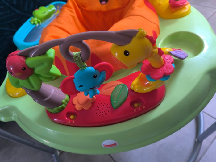 Fisher-Price Jumperoo Jungle - photo numéro 3