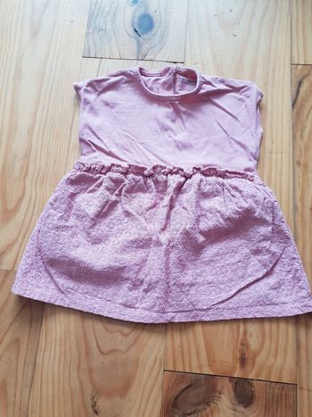 Robe Vertbaudet