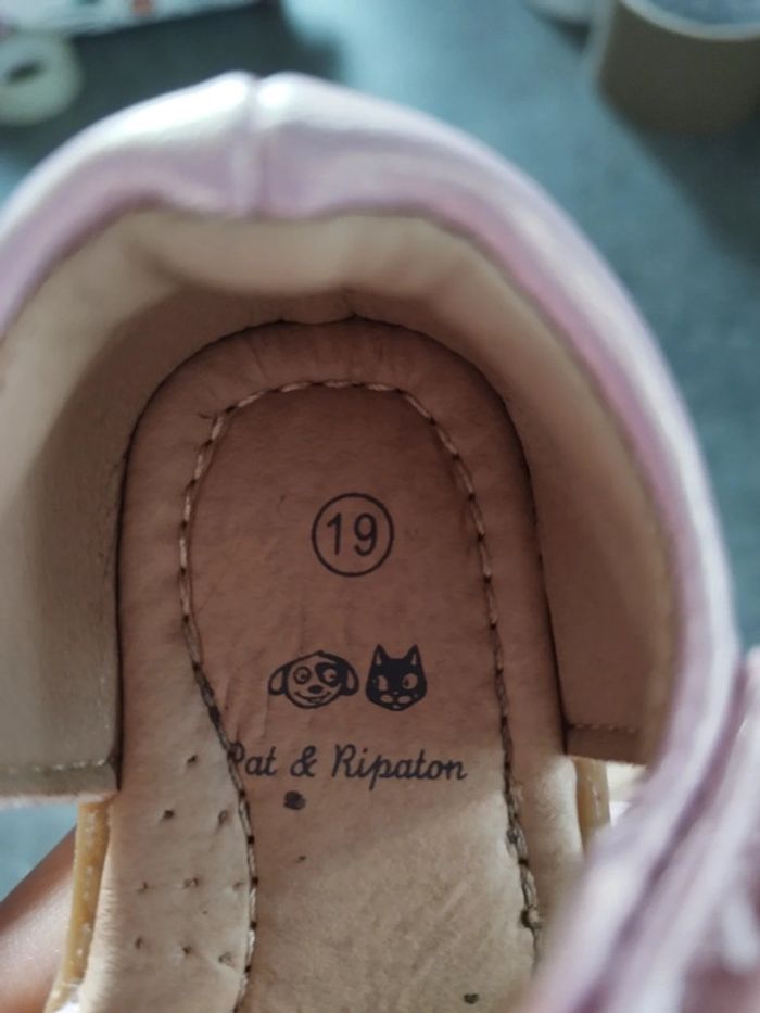 Nus pieds roses 19 - photo numéro 6