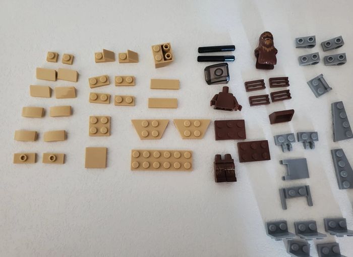 Lego Star Wars - photo numéro 11