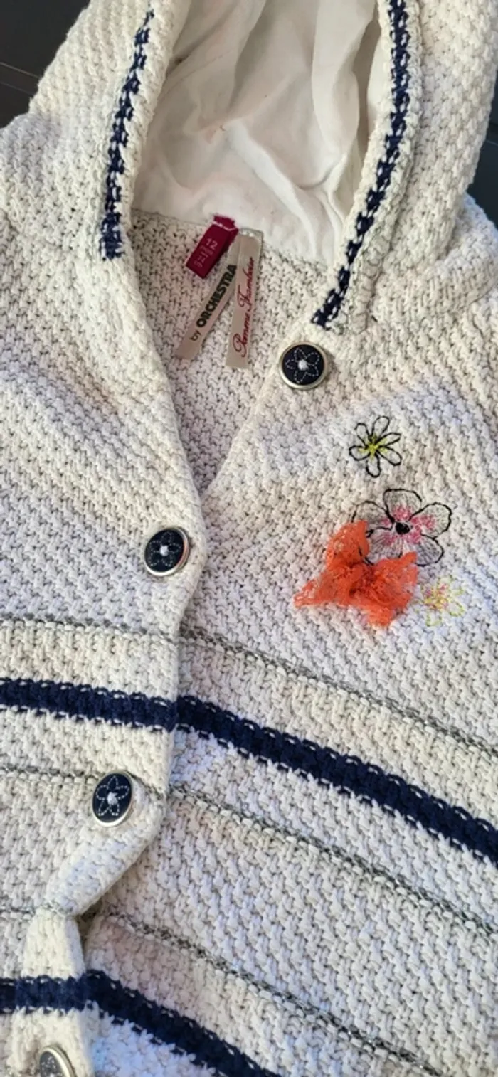 Gilet - photo numéro 3