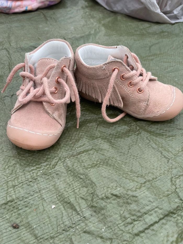 Chaussures premiers pas