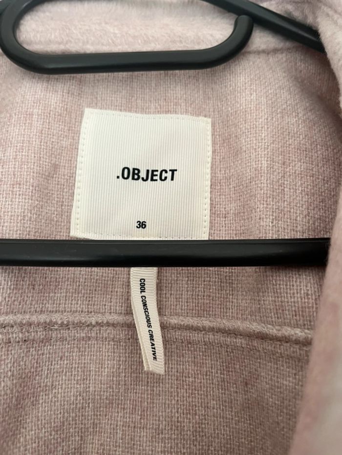 Veste chemise bien épaisse - photo numéro 5