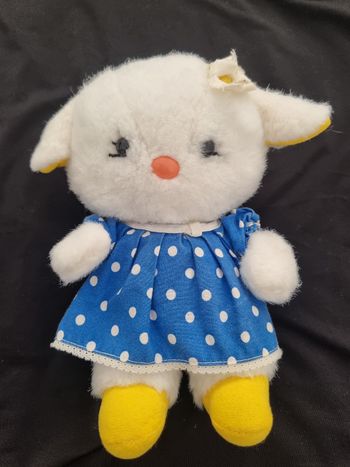 Peluche vintage 