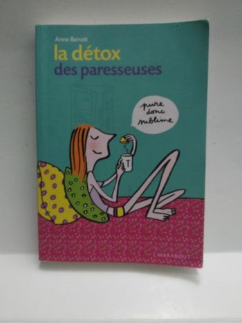La détox des paresseuses