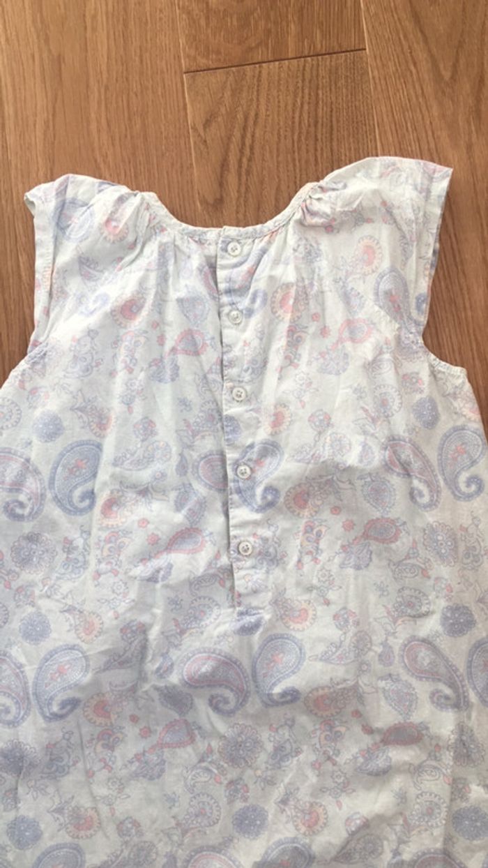 Robe été bleu clair - photo numéro 6