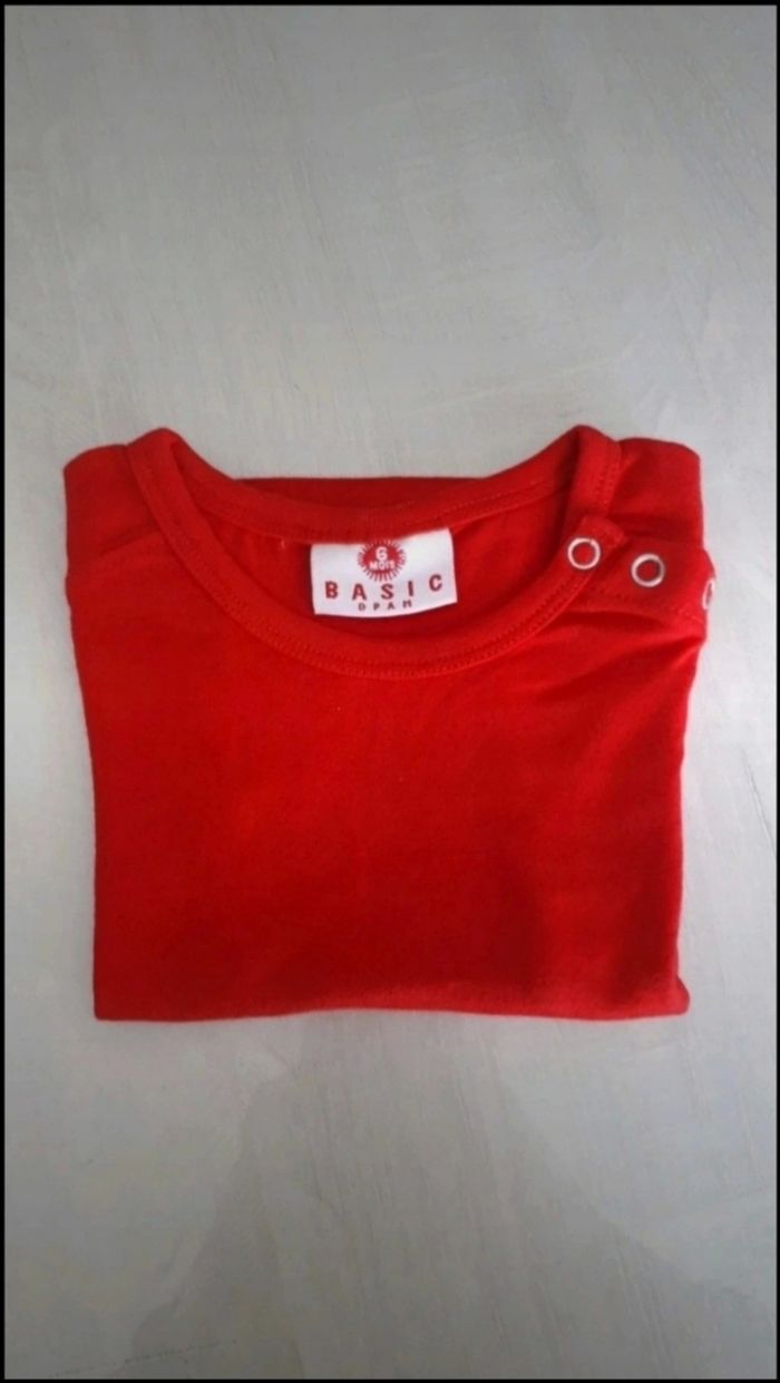 T-shirt DPAM 6 mois