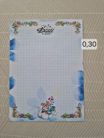 feuille diddl 