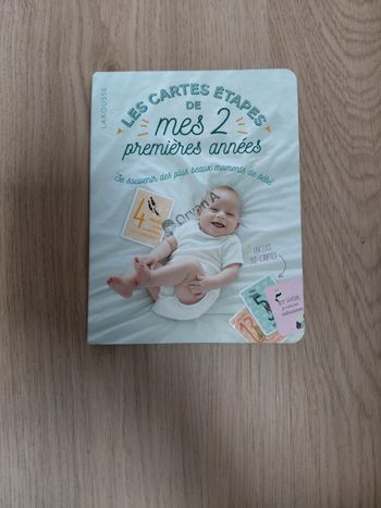Cartes etapes