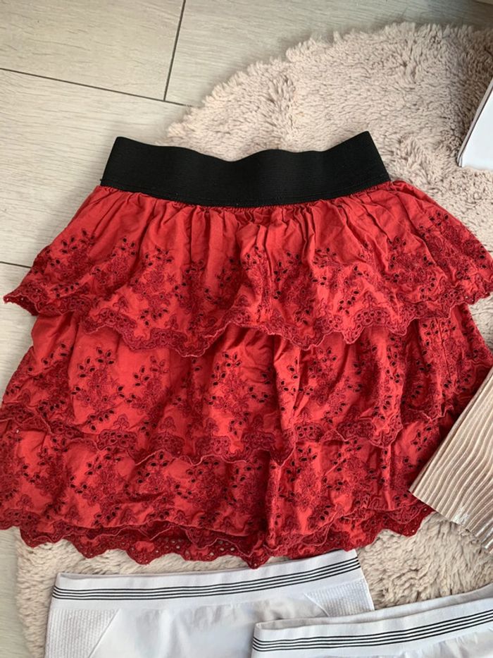 Lot de 20 vêtements  fille 12 ans/S - photo numéro 3