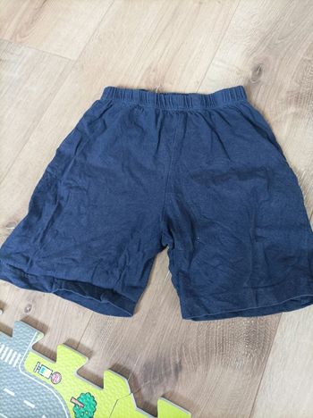 Short 2-3 ans cars Disney