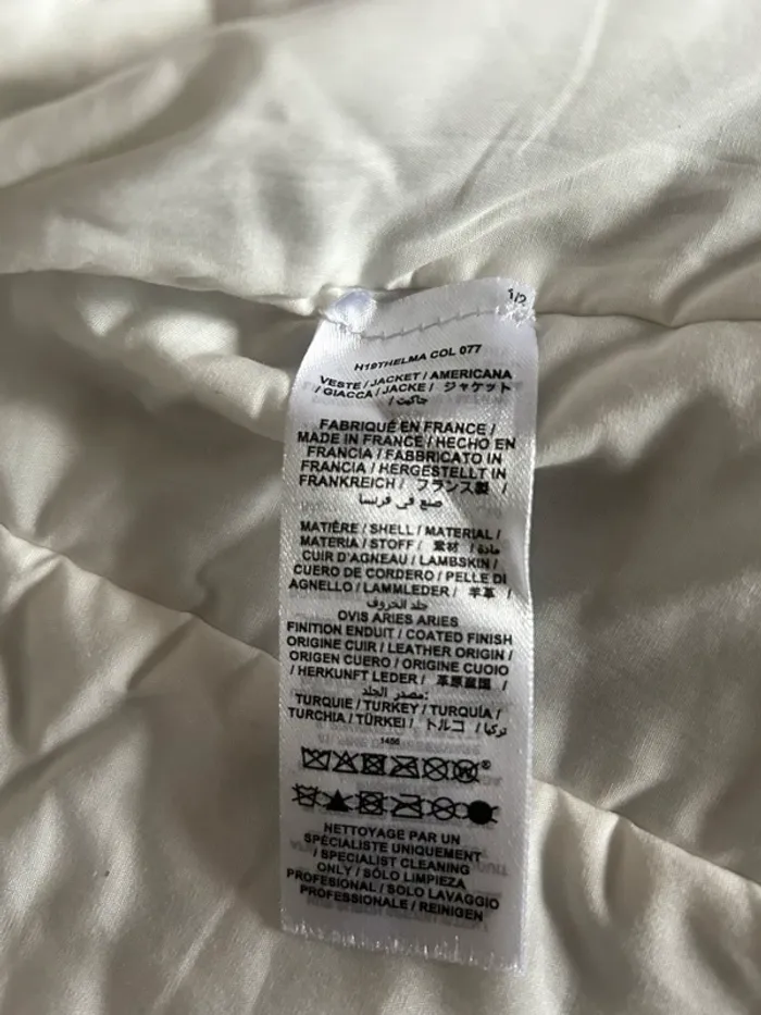 Veste Bonpoint - photo numéro 2