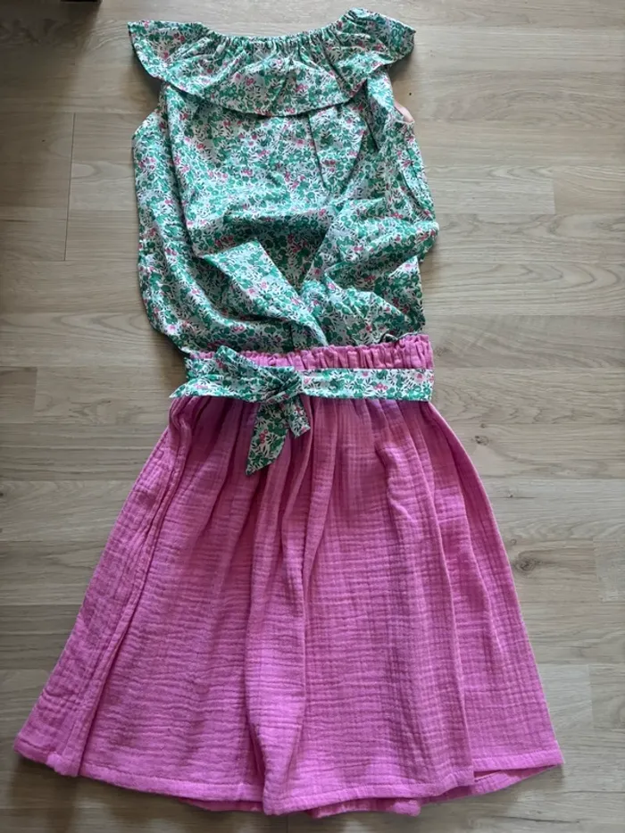 Ensemble Liberty 12 ans