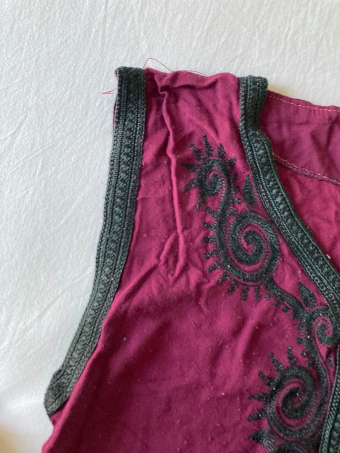 Robe orientale - photo numéro 6