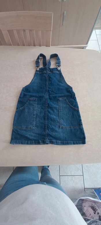 Robe en jean 10ans