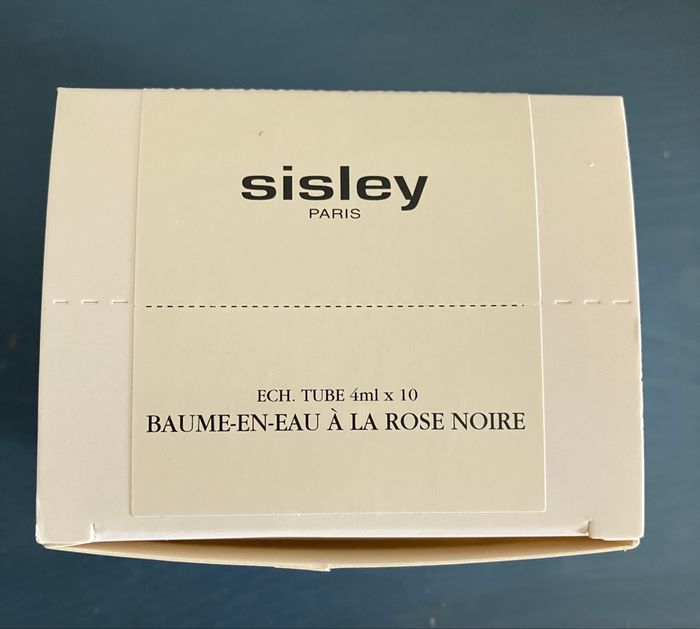 Sisley baume en eau à la rose noire - photo numéro 3