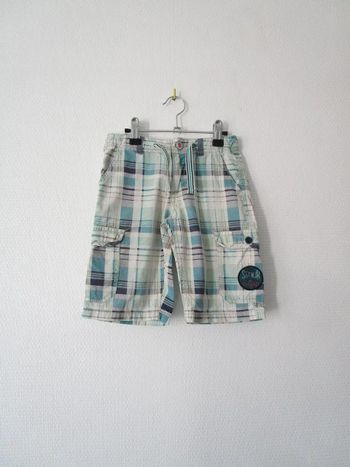 Bermuda écossais Sergent Major 5 ans