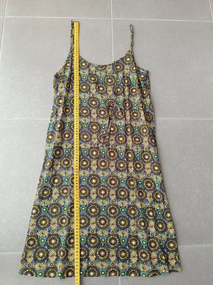 Robe La Redoute 36 wax - photo numéro 9
