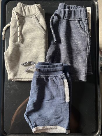 Lot 3 shorts