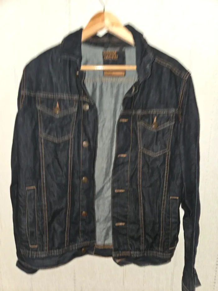 Veste jeans jules taille L