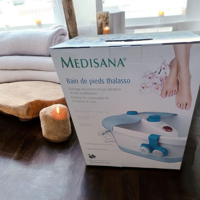 Bain de pied medisana - photo numéro 4