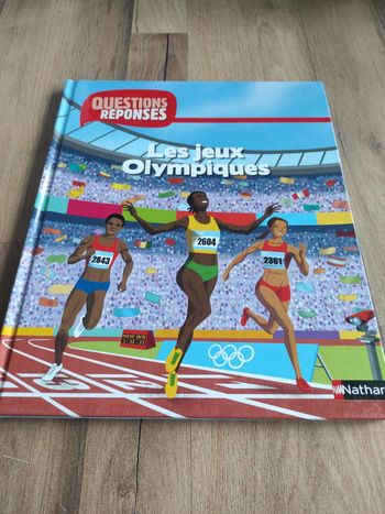 Questions réponses : Les jeux olympiques