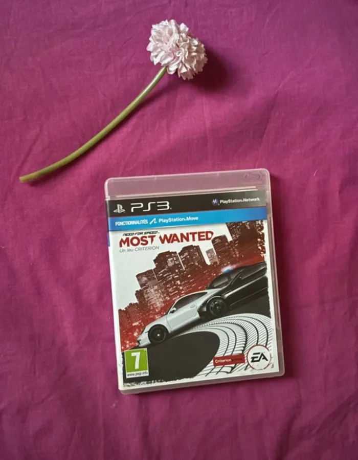 Most wanted ps3