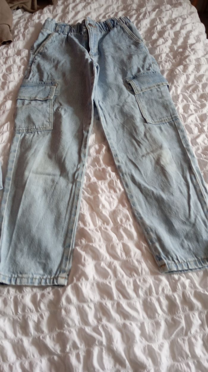 Lot de 3 jeans - photo numéro 2