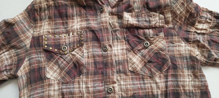 Chemise manche longue S - photo numéro 3