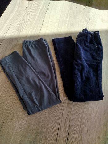 Pantalon et leggings